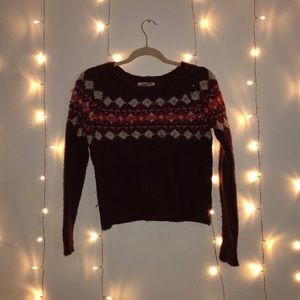 hollister sweater